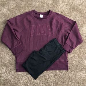 Victoria secret pink gift set